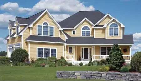 vinyl siding replacement in columbia, MD