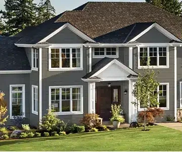 ascend composite siding replacement contractor in columbia, MD