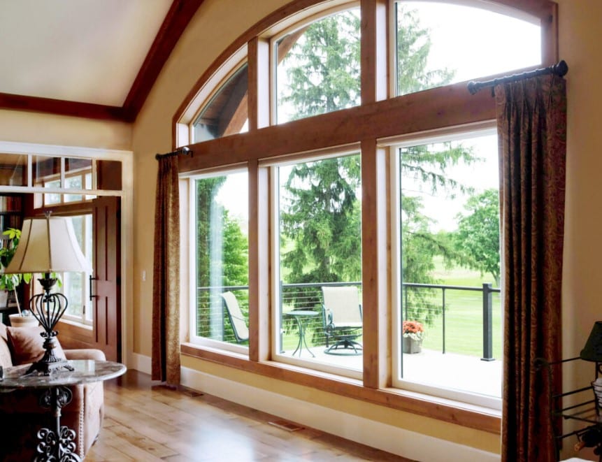 picture window repalcement in columbia, MD