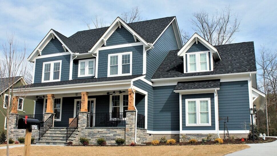 siding replacement contractor in timonium, MD