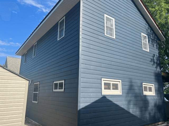 ascend composite siding contractor in columbia, MD