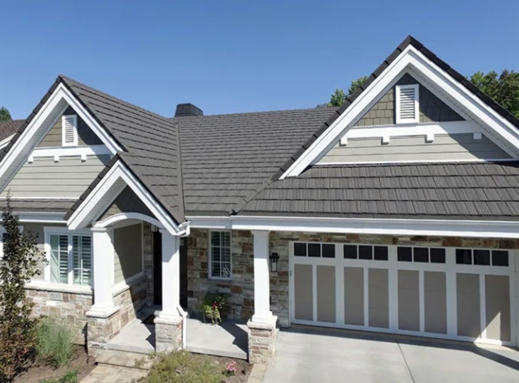 asphalt roofing replacement in Leesburg, VA