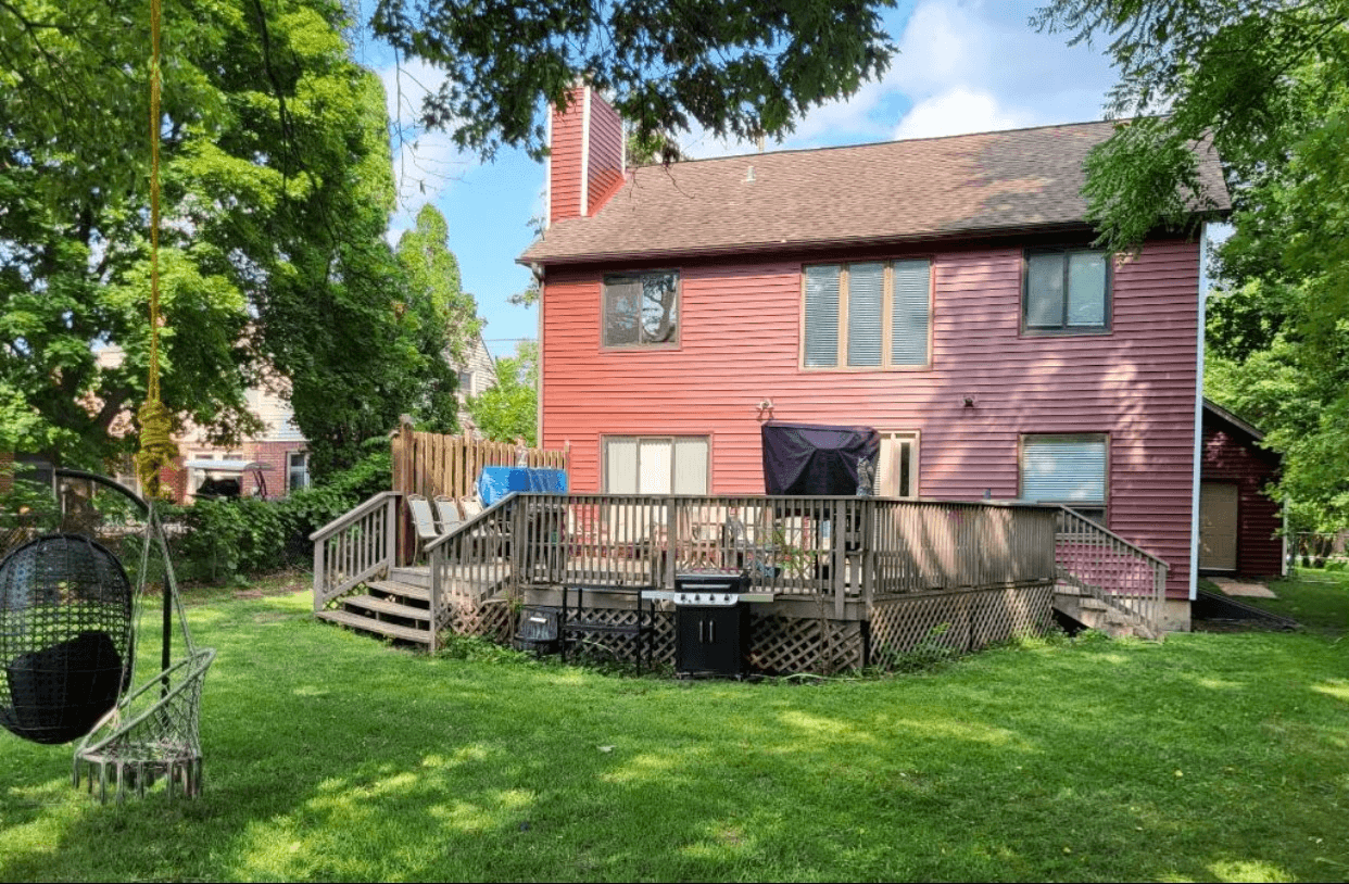 hardie wood siding replacement in gaithersburg, MD