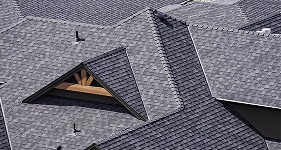 asphalt shingle roof replacement in columbia, MD