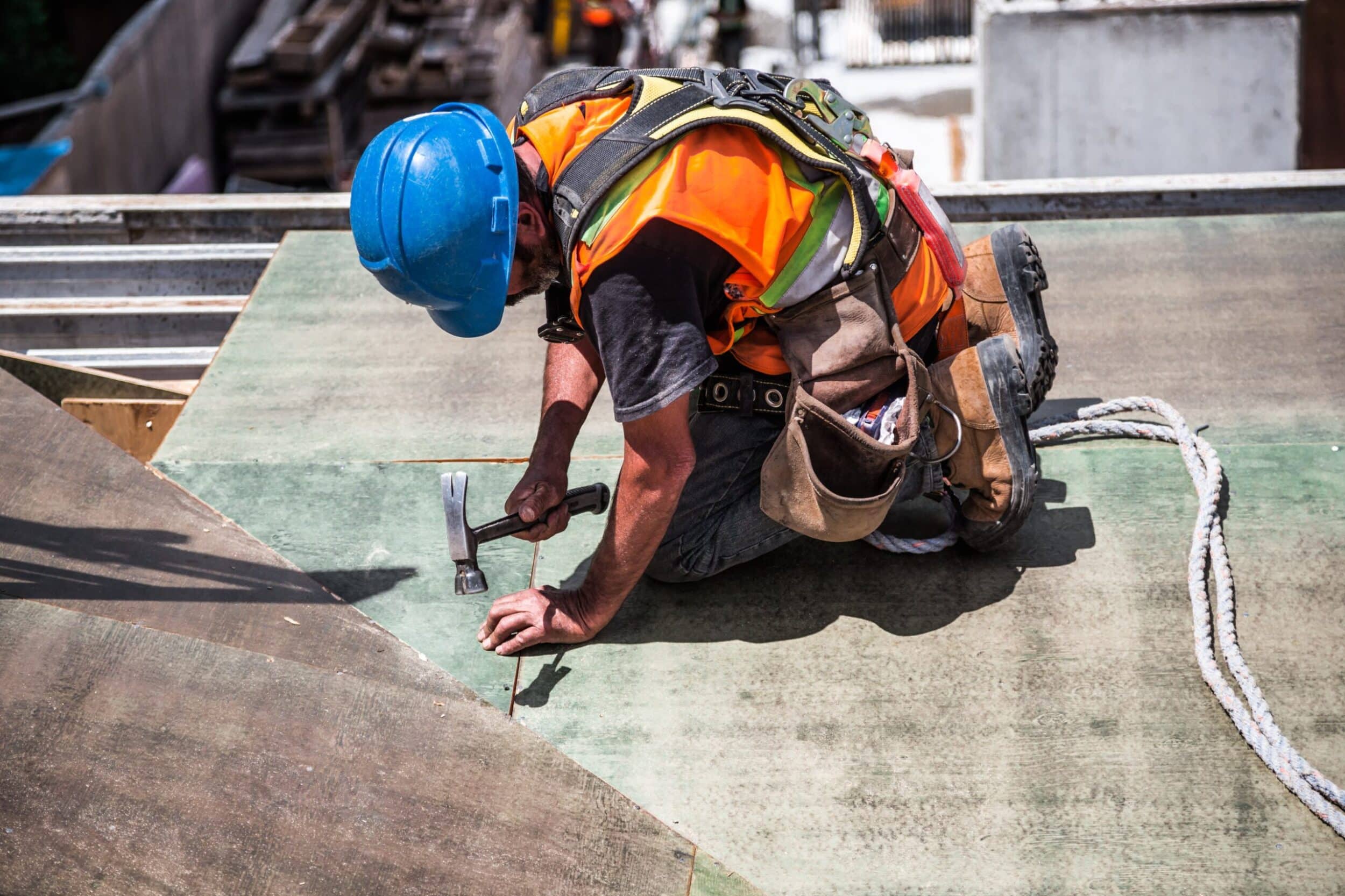 roof replacement company in columbia, MD