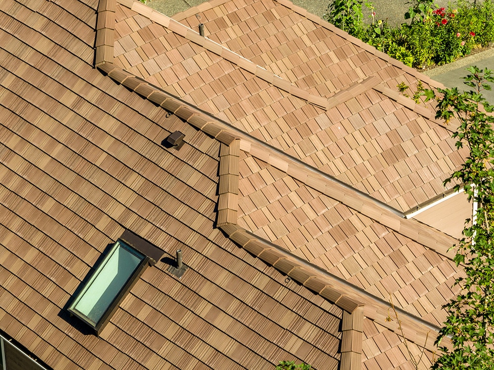 davinci roofing installation in columbia, MD