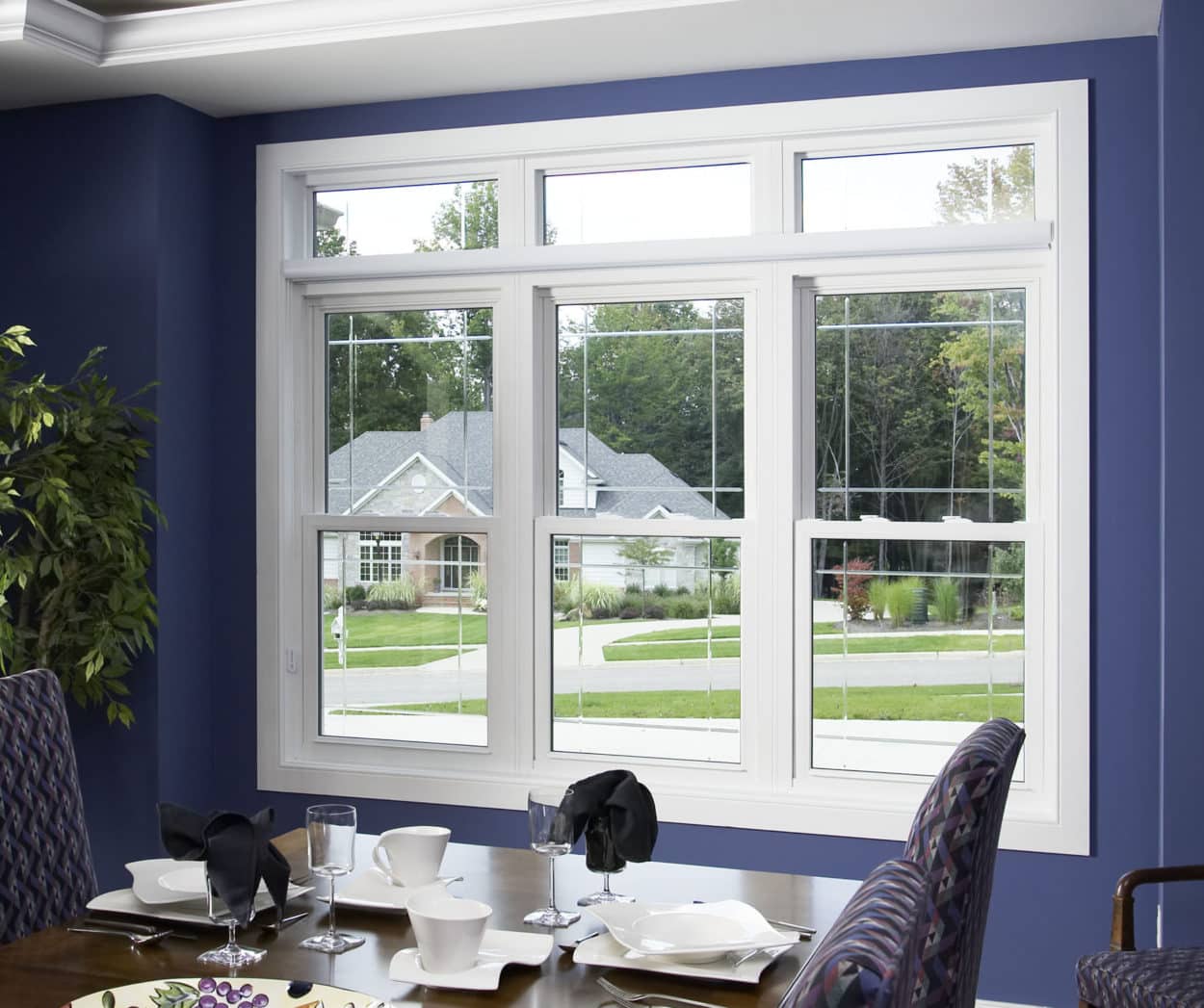double hung window replacement service in columbia, MD