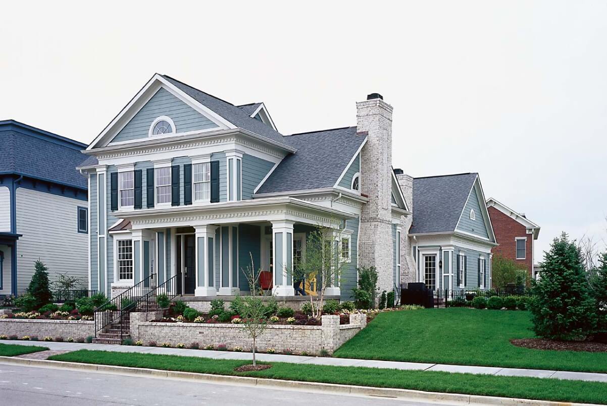 james hardie siding installation in columbia, MD