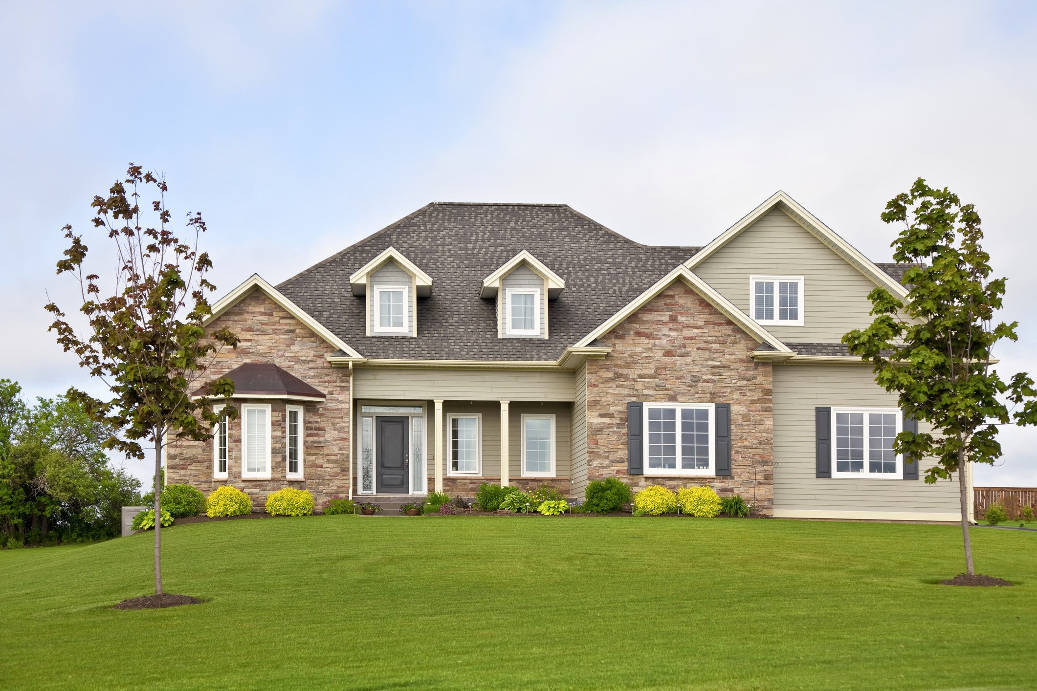 stone veneer replacement in columbia, MD