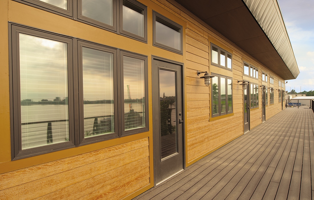 engineered wood siding installation in columbia, MD