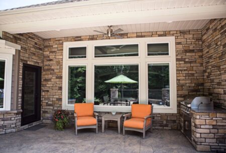 picture window glass replacement in columbia, MD
