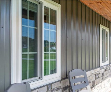 sliding window installation in columbia, MD