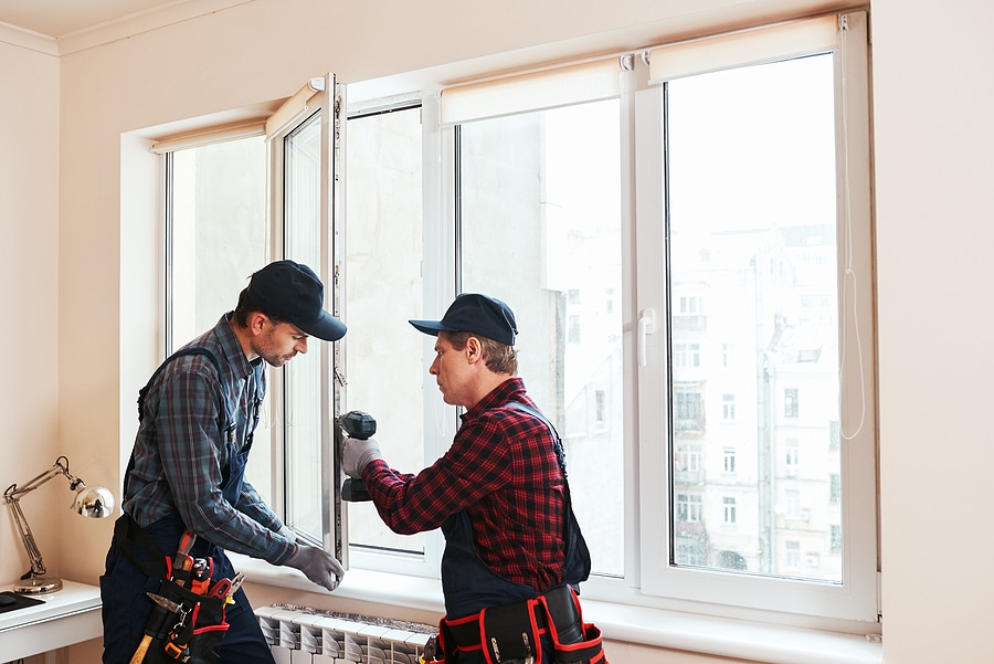 Seamless Window Installation with Odyssey Home Remodeling