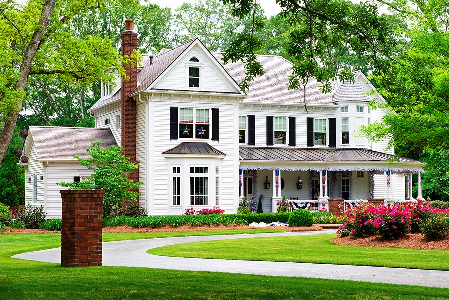 Spring home renovation